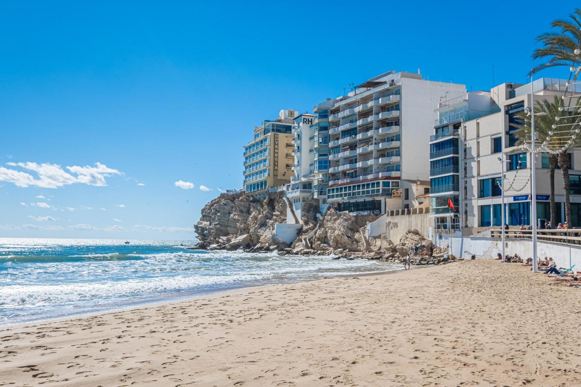 Penthouse Ancla 461 Levante Apartment *