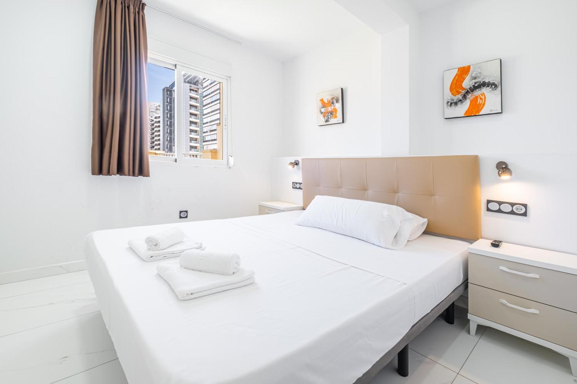 Penthouse Ancla 461 Levante Apartment Benidorm